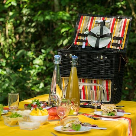 The Royal Senchi Hotel And Resort Akosombo ภายนอก รูปภาพ