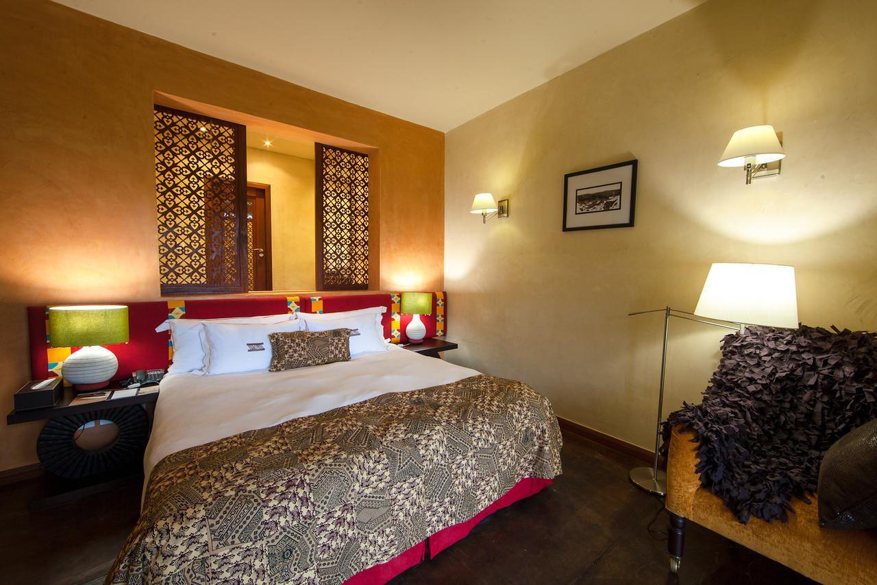 The Royal Senchi Hotel And Resort Akosombo ภายนอก รูปภาพ