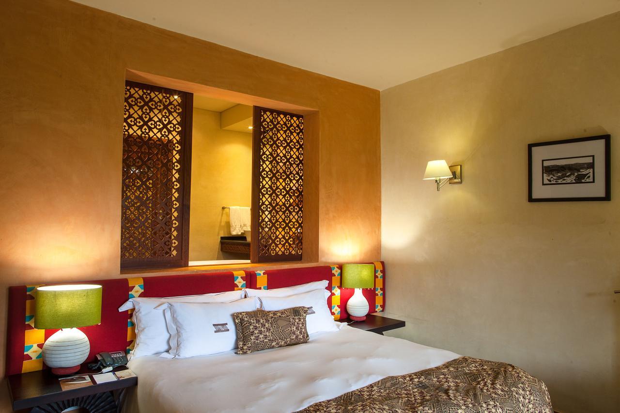 The Royal Senchi Hotel And Resort Akosombo ภายนอก รูปภาพ
