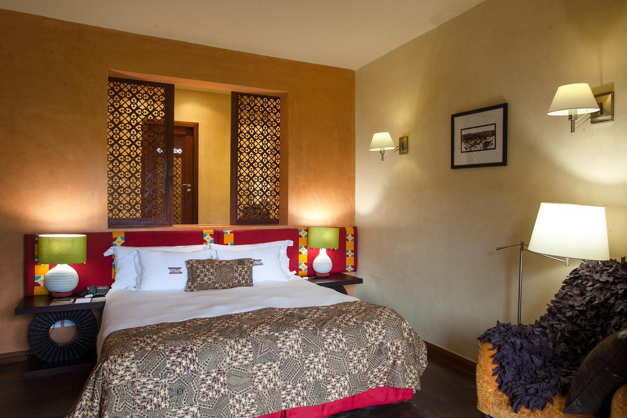 The Royal Senchi Hotel And Resort Akosombo ภายนอก รูปภาพ